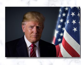 ドナルド・トランプ 塗り絵 | トランプ大統領 | アメリカ合衆国 | 愛国