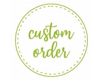 Customization Fee