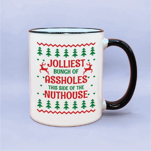 National Lampoons Christmas Coffee Mug - Etsy