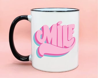 Retro MILF Cute Mom Coffee Mug, Mother&#39;s Day Gifts, Gifts for Mom, Cute Funny Gift Idea for Mom, Busy Mom Pie Chart Coffee Cup, Mom Birthday