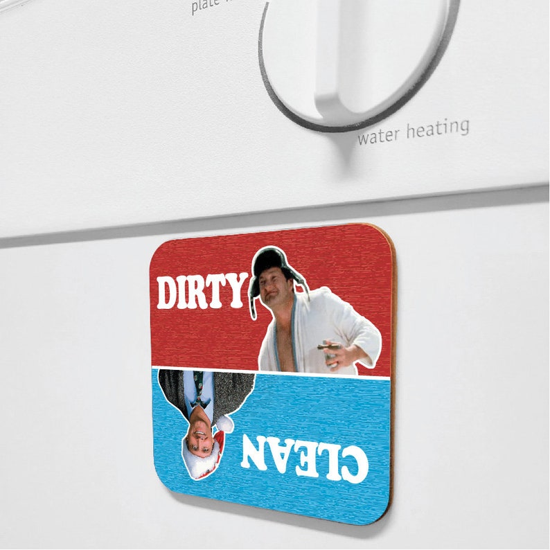 National Lampoon Christmas Vacation Inspired Dishwasher Magnet ...