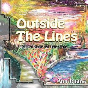 Outside the Lines CD