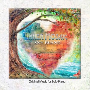 Inner Mosaic Sheet Music Collection