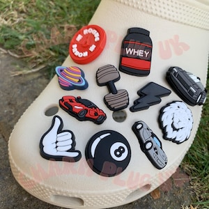 Croc pins etsy cheap