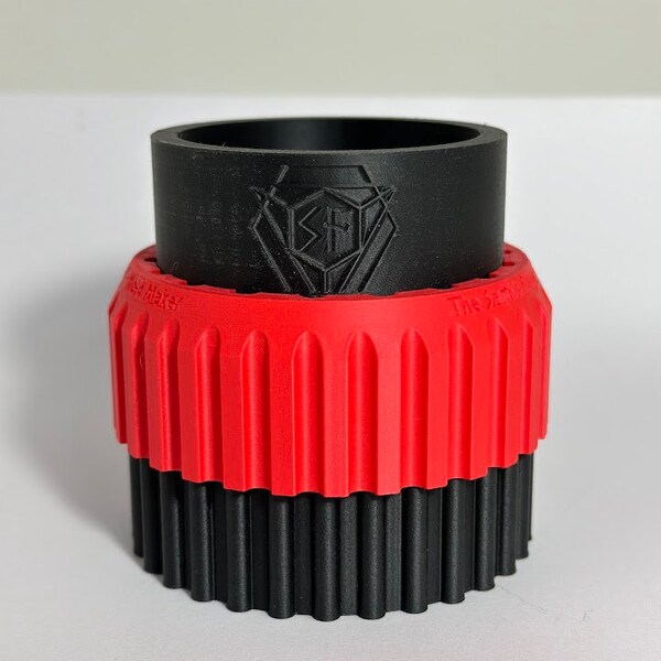 Vol.1 | Solo | Dice Mold Maker STL File