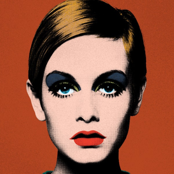 TWIGGY #10