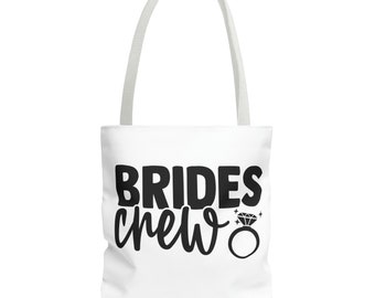 BridesMaid Tote Bag (AOP)