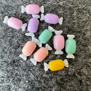 Candies and sweets for elves and dollhouse Secret Santa accessories dollhouse accessories image 4