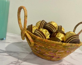 Gold Decorative Bowl