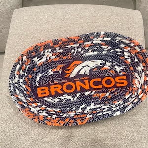 Denver Broncos Cracker Teller