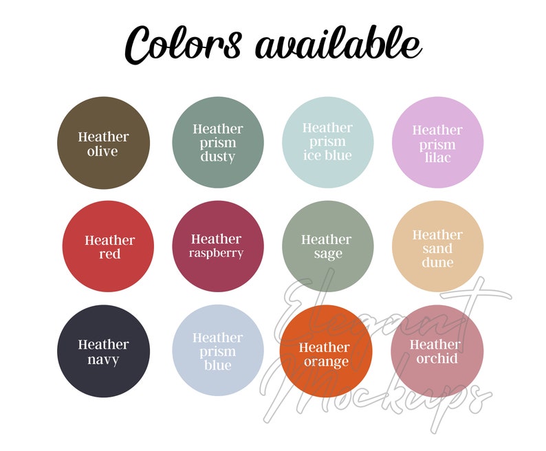 editable-bella-canvas-color-chart-bella-canvas-3001-color-chart-color