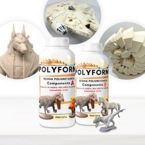 Polyurethane Casting Resin-“POLYFORM”