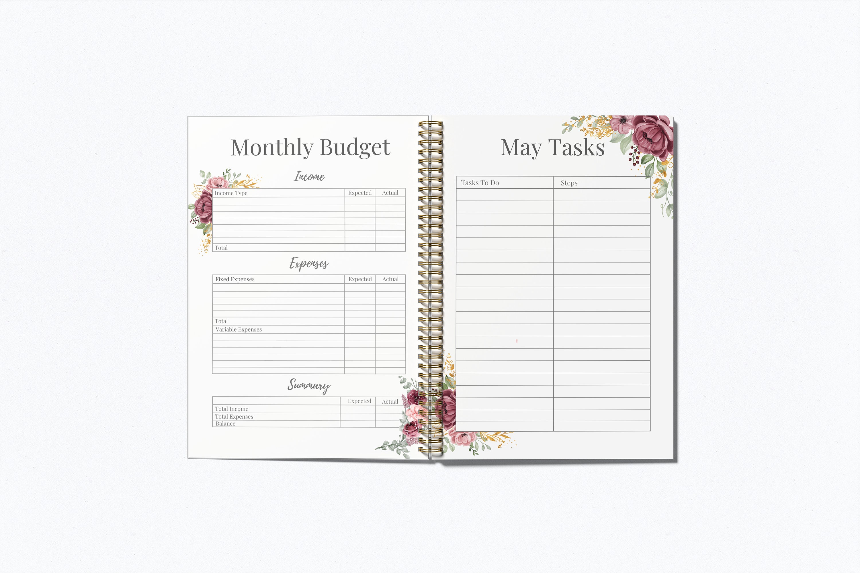 2024 Week to View Diary2024 Desk Diary2024 Desk Calendar Template