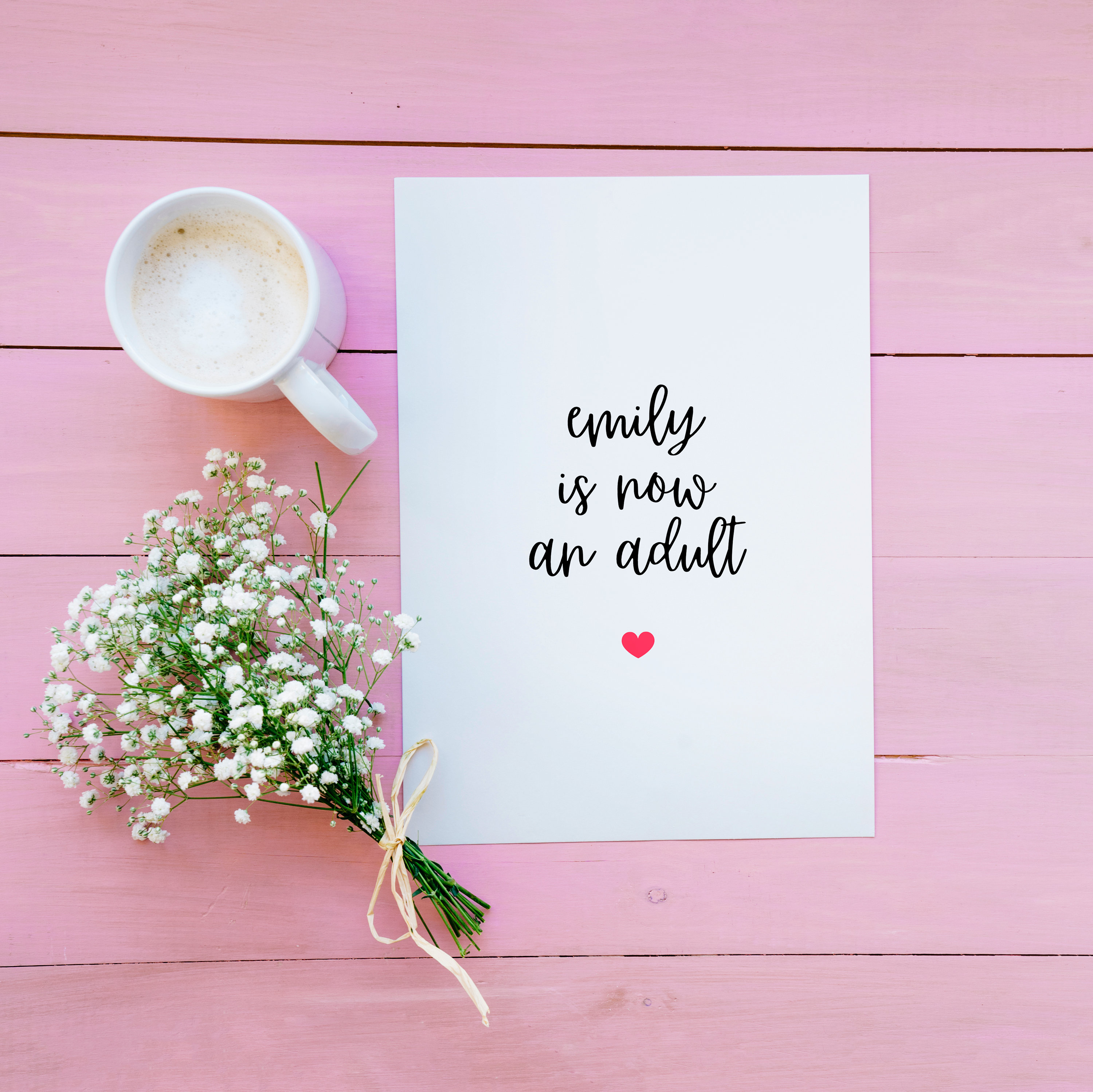 Happy 18th Birthday Card-printable 18th Birthday Card-18th Birthday ...