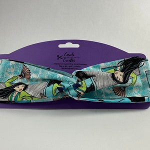 Mulan Headban