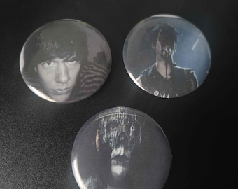 Slightly Defective Ghost/Repugnant Pins