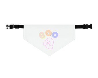 Collare a bandana per animali domestici