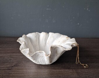 素朴な手作り陶器ボウル 素朴な陶器のボウル - Etsy 日本