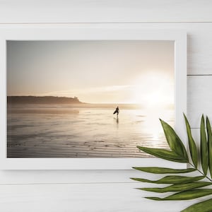 Druckbare Wandkunst, neutrale Kunst, Brandungsfotografie, Küstenkunst, Boho-Dekor, minimalistische Wandkunst, Strandfoto, Stranddruck, Strandhausdekor