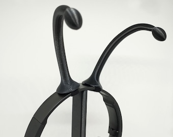 Bug Antenna /  Bee Antenna / Antenna Headband / Antenna Headphones / Headphone  attachment