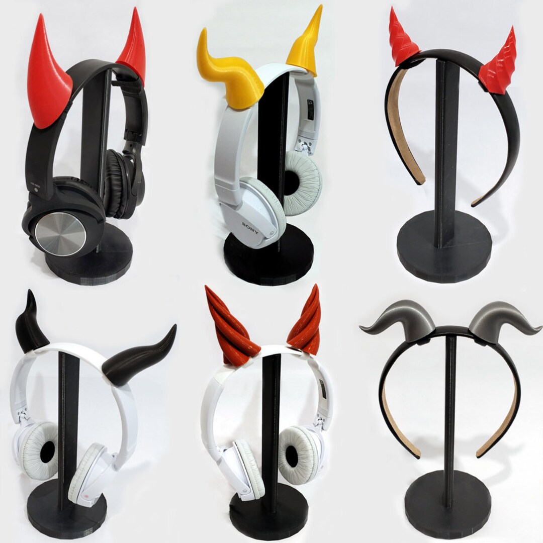 3D Teufelshörner Für Auto - Wilde Drachenhörner Dachdekoration | Ohne Bohren Montierbar