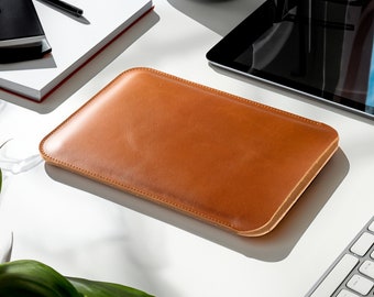 Leather Sleeve Case for Onyx Boox Tab Ultra, Onyx Boox Tab Slim Cover