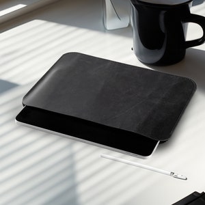 Leather iPad Case, Handmade iPad Sleeve for iPad Mini & iPad Air, iPad Pro Cover for 12.9 inch, 10.5 inch, 9.7 inch