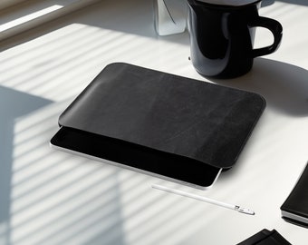 Leather iPad Case, Handmade iPad Sleeve for iPad Mini & iPad Air, iPad Pro Cover for 12.9 inch, 10.5 inch, 9.7 inch