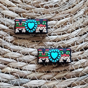 Western Mom Focal Bead