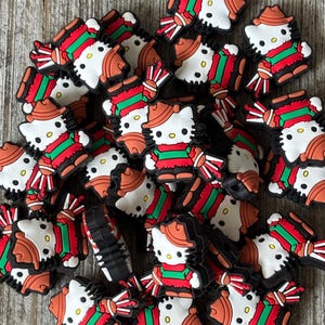 ハロウィンフォーカルビーズ