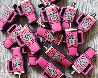 Horror Tumbler Focal Beads