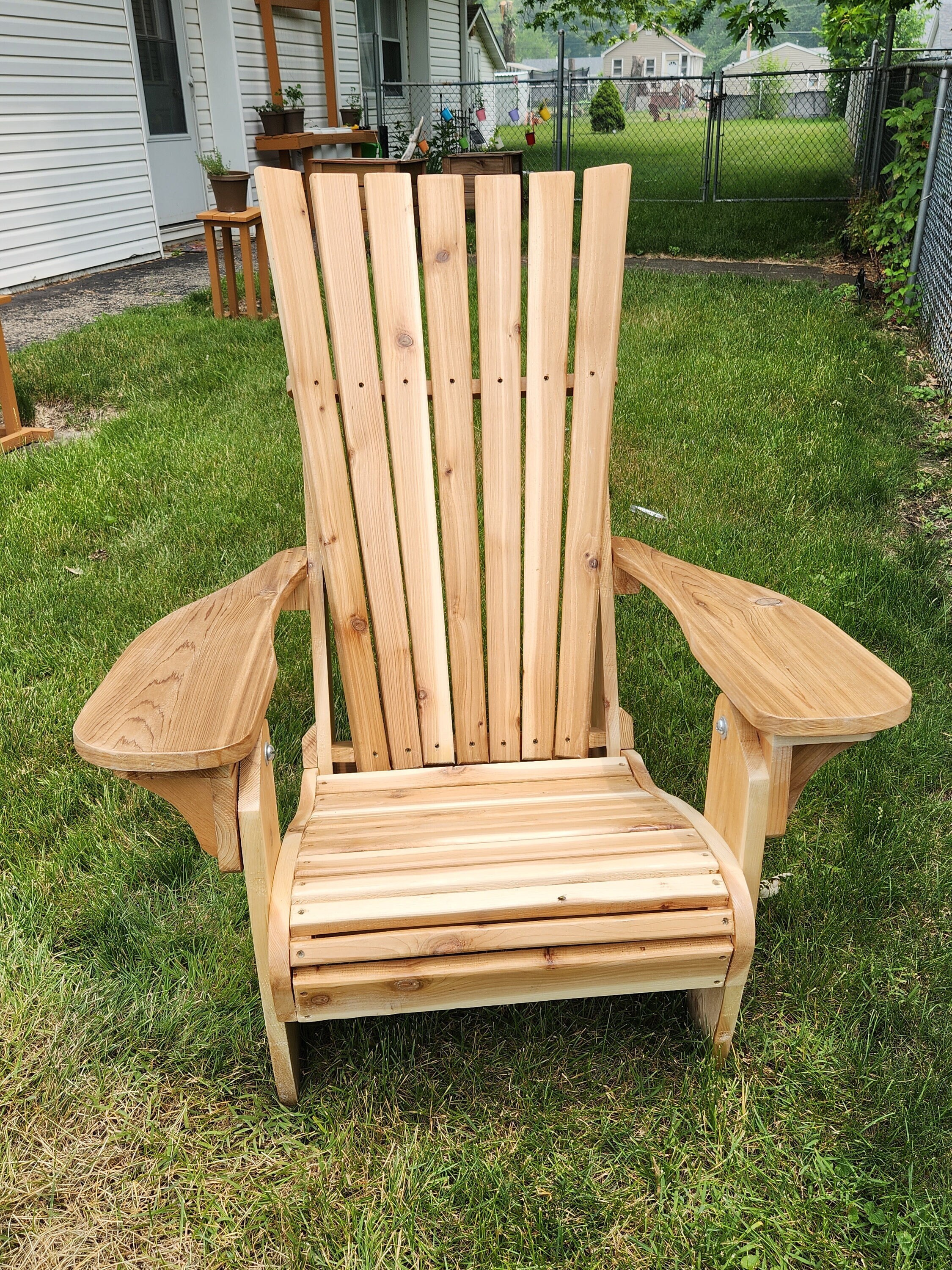 Bear Chair Used Muskoka Chairs For Sale Jimmy Buffett Adirondack