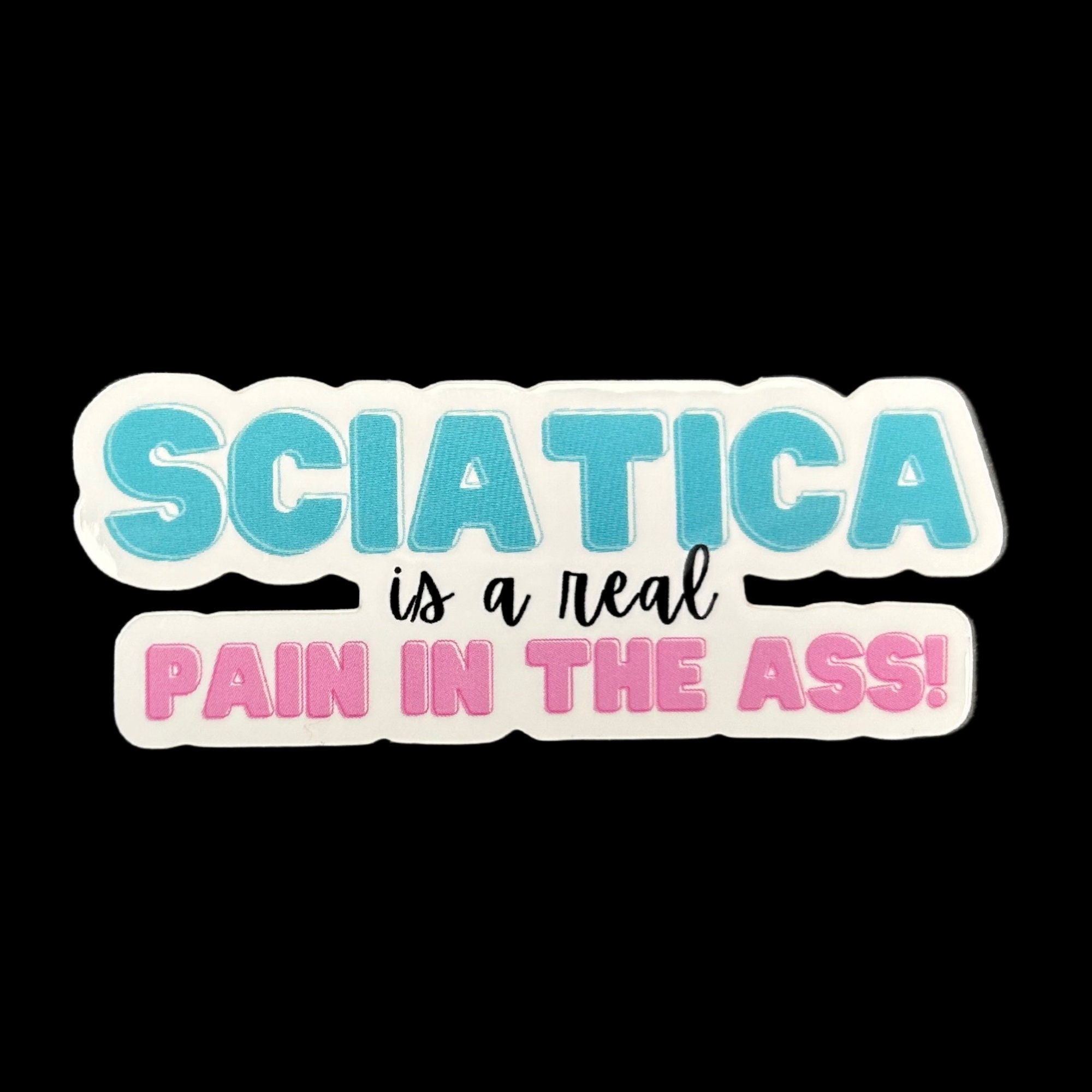 Sciatica Meme Funny