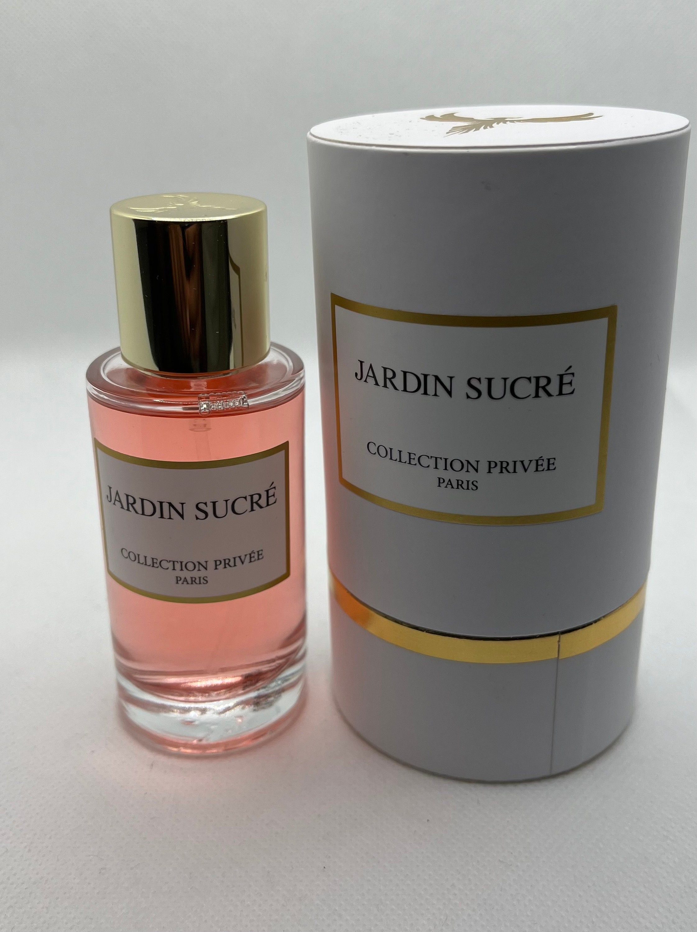 Parfum Collection Privée Jardin Sucré Extrait de parfum 50ml Etsy France
