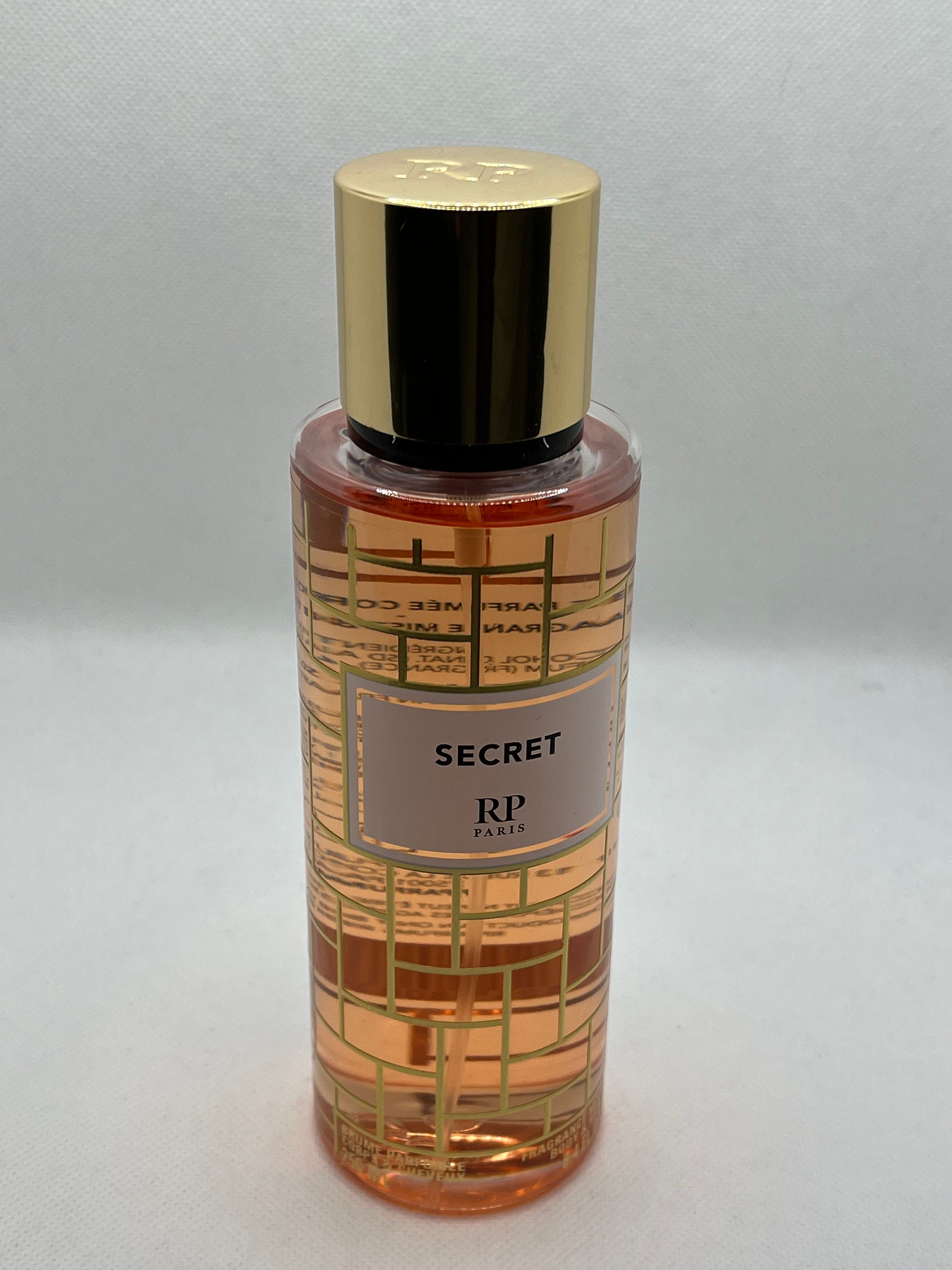 Brume Parfumée Secret - RP Paris - Dubai Cosmetix