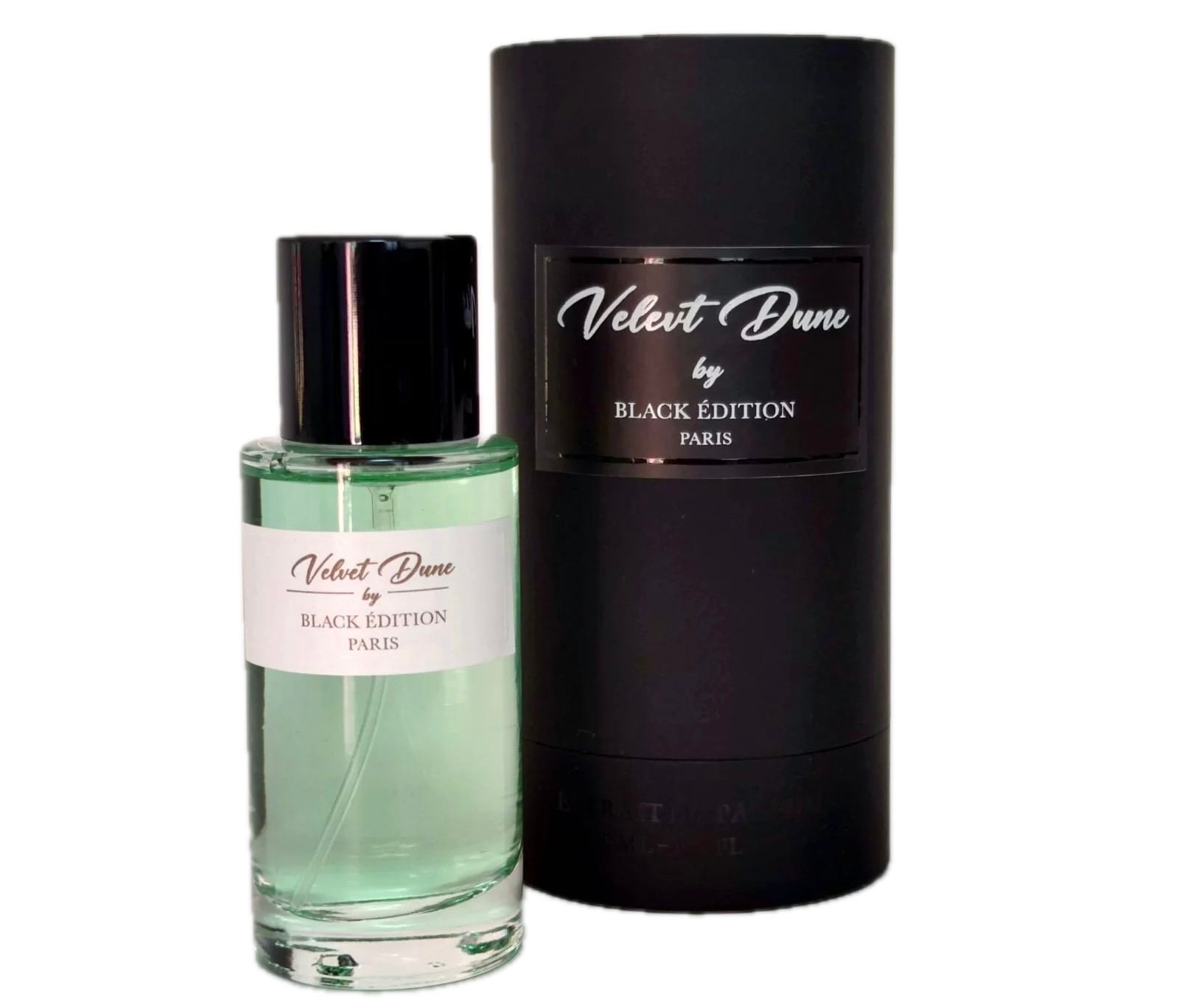 Black Edition Perfume Velvet Dune Perfume Extract 50ml Etsy UK