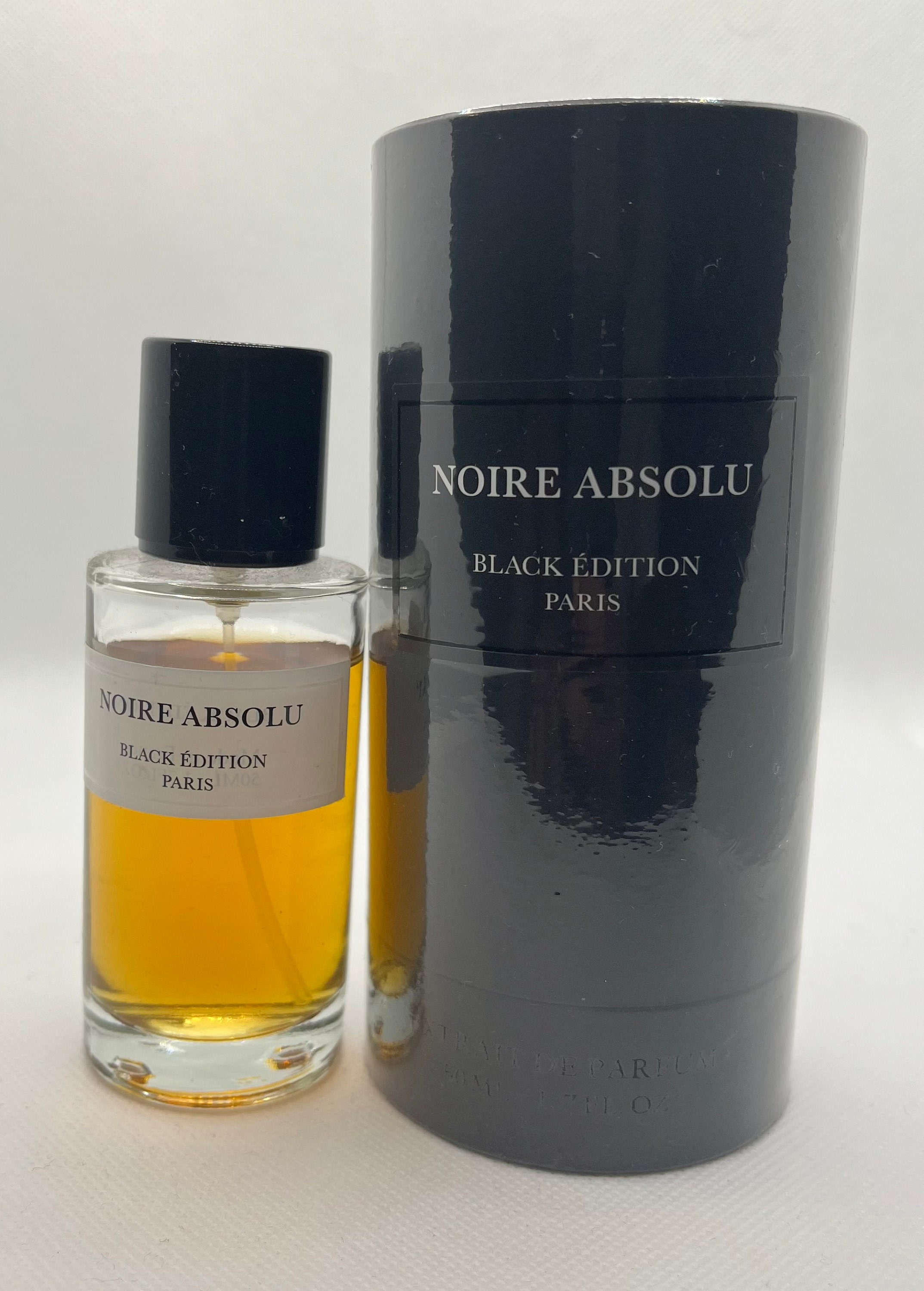 Black absolu store perfume price
