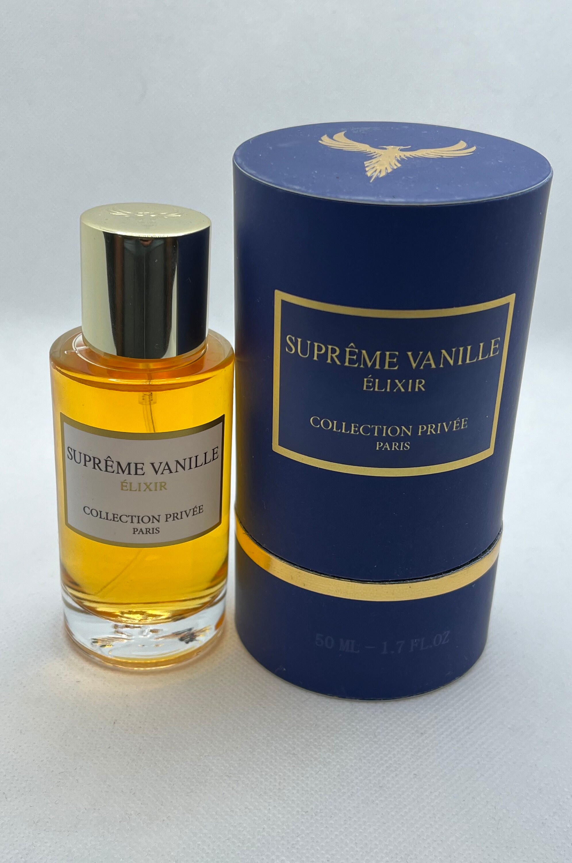 Parfum Collection Privée Suprême Vanille Élixir Extrait de parfum 50ml Etsy France