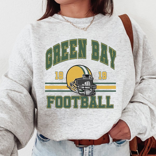 Green Bay Packers Svg - Etsy