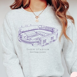 Lsu alumni deals sweatshirt
