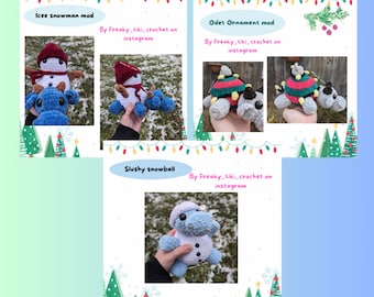 Weihnachtsdrachen pdf Paket