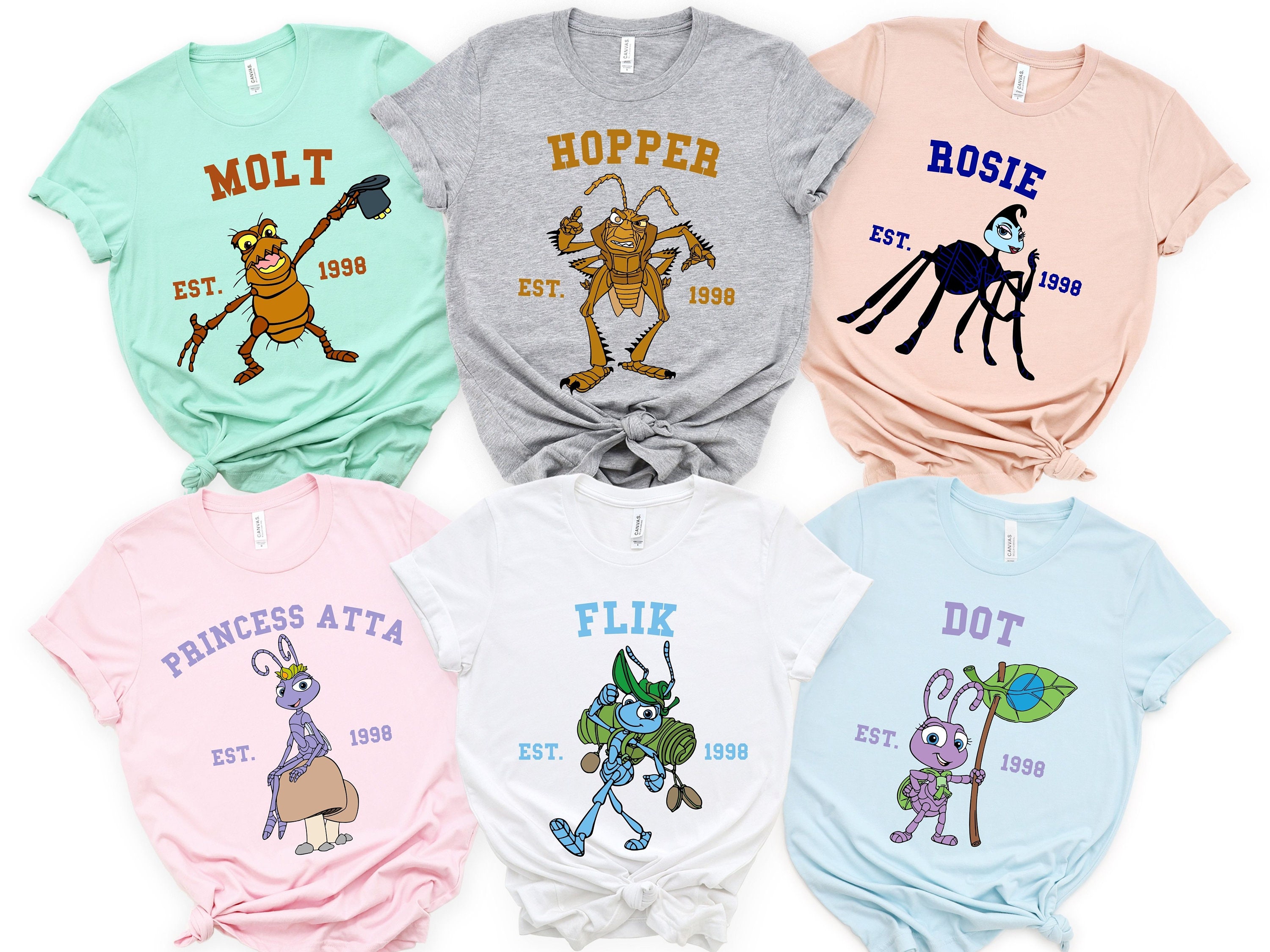 a bugs life Tシャツ 黒 100%コットン　バグズライフ 2025年最新】バグズライフ tシャツの人気アイテム - メルカリ