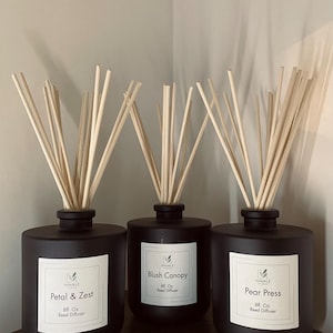 8 oz Reed Diffuser