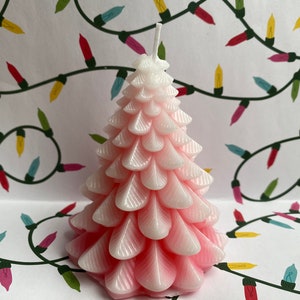 Pink Tree