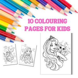 Barbie Coloring Book: Great Coloring Pages with 120 Exclusive, Lovely  Pictures for Slightly Older Girls, Lovely Varied Pictures: Barbie Doll  (Paperback)