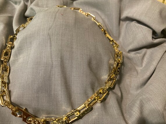 unisex chain necklace - image 1