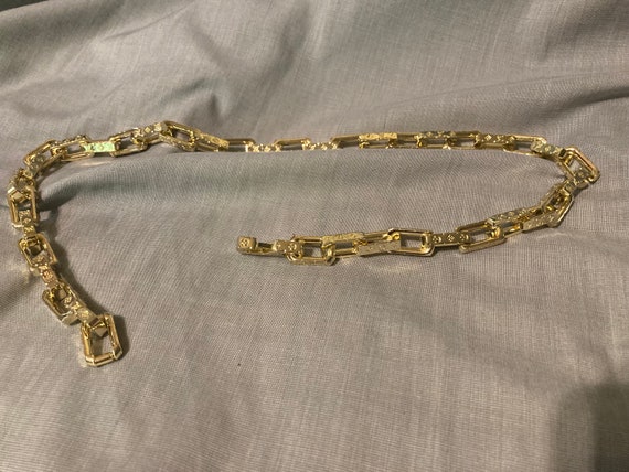 unisex chain necklace - image 2