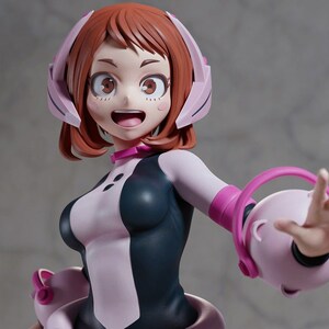 MHA Ochaco Uraraka Nsfw STL - Etsy