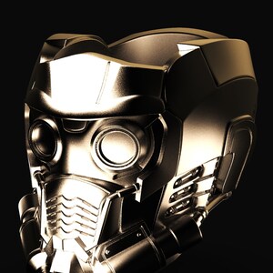 Starlord mask - Etsy 日本