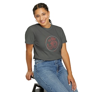 Heavily meditated shirt, Meditation shirts, Yoga gear, Om shirts, Aum shirts, Om symbol shirts, funny spiritual shirts, spiritual wear